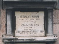 316 Vörösmarty Mihályné